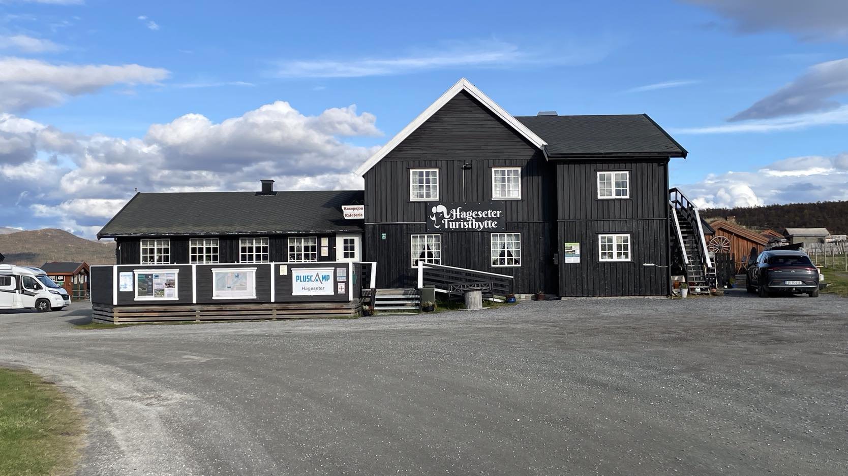 Hageseter Touristcabin